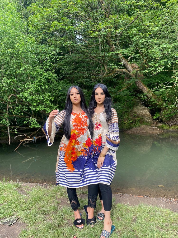 Orange Indulgence -  SALE