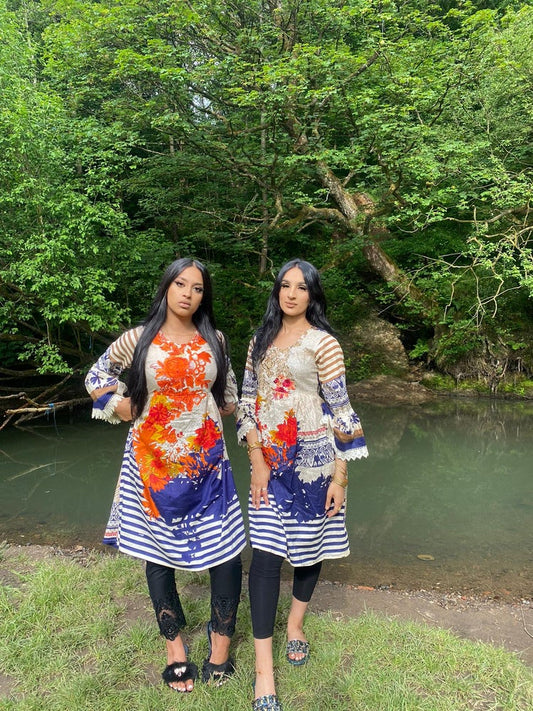 Orange Indulgence -  SALE