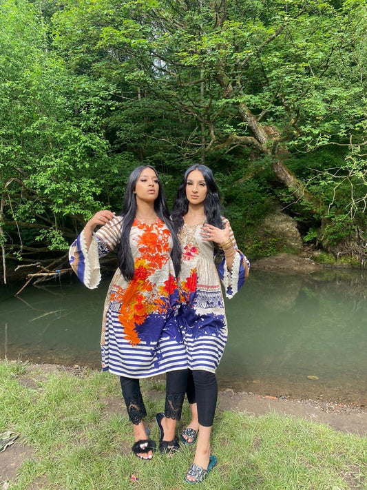 Orange Indulgence -  SALE