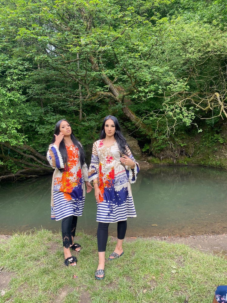 Orange Indulgence -  SALE